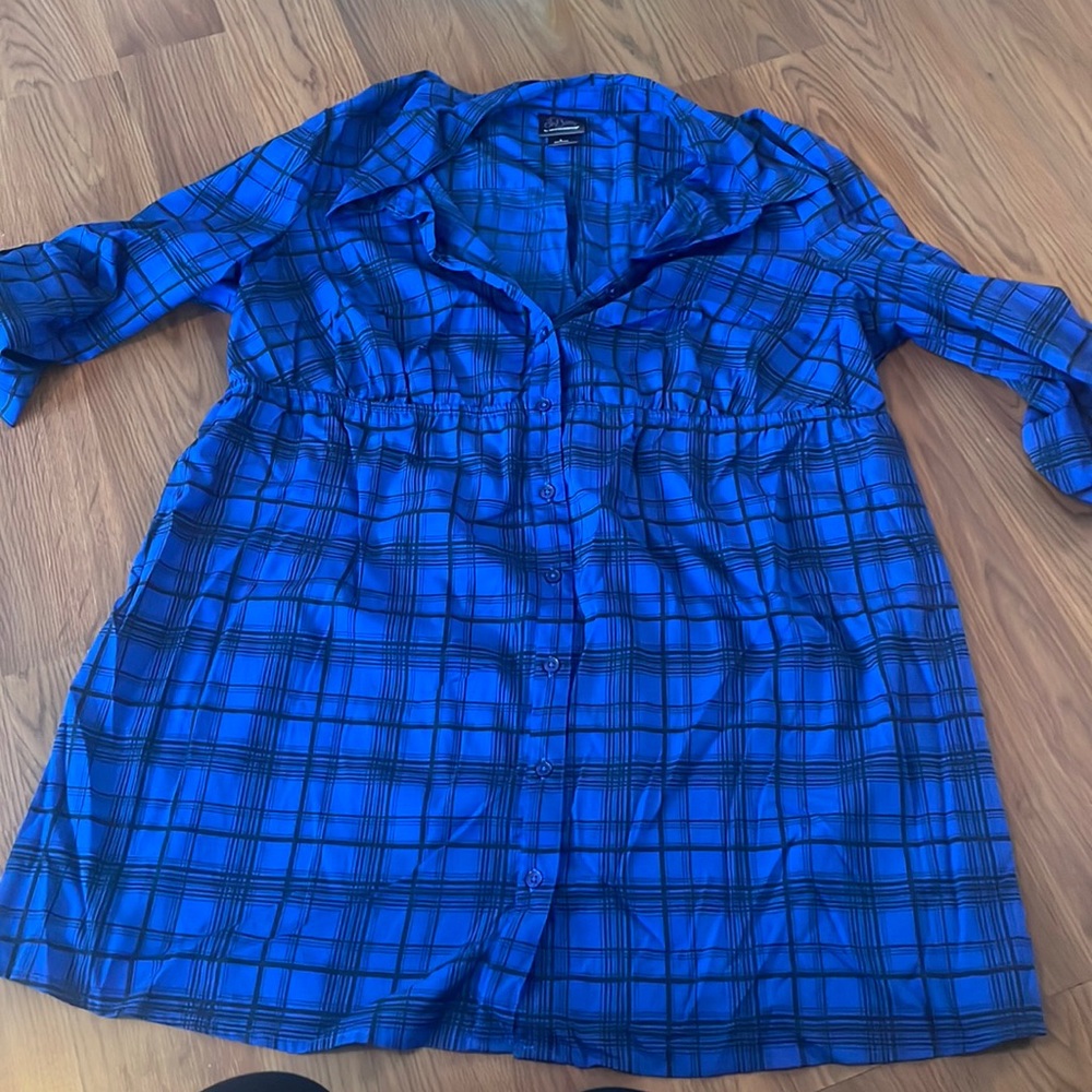 oh baby by motherhood maternity blouse